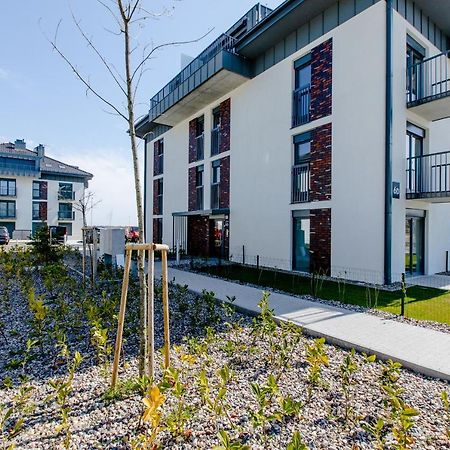 Apartament Kaszmir By Major Domus Club Dziwnów Eksteriør bilde