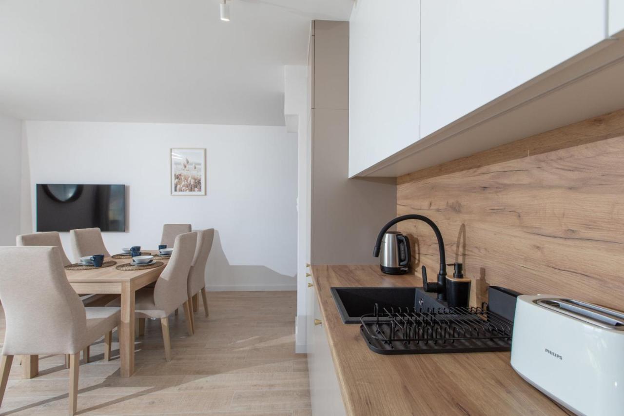 Apartament Kaszmir By Major Domus Club Dziwnów Eksteriør bilde