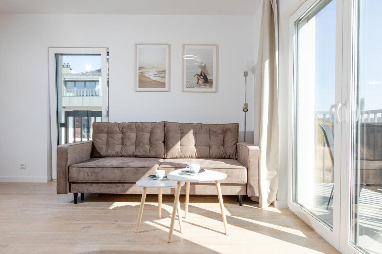 Apartament Kaszmir By Major Domus Club Dziwnów Eksteriør bilde