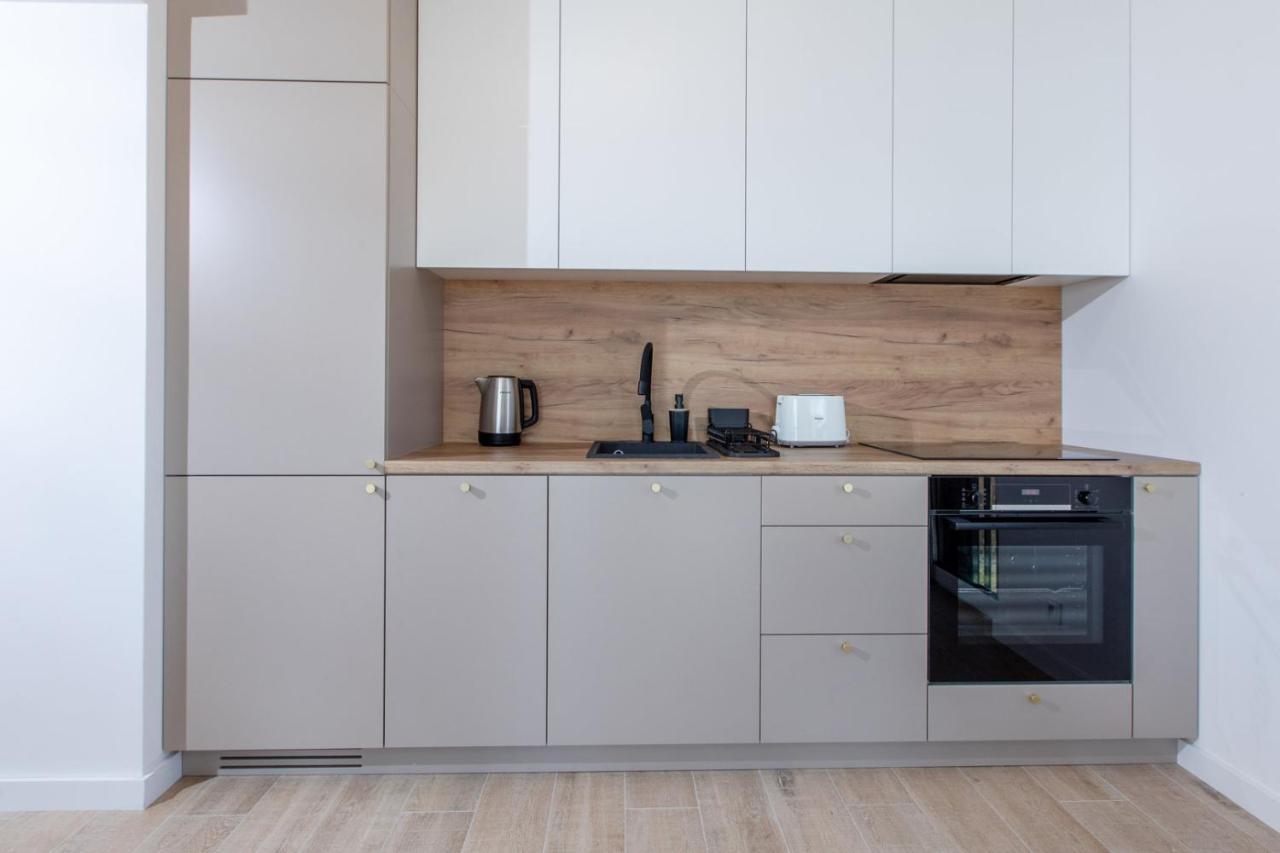 Apartament Kaszmir By Major Domus Club Dziwnów Eksteriør bilde