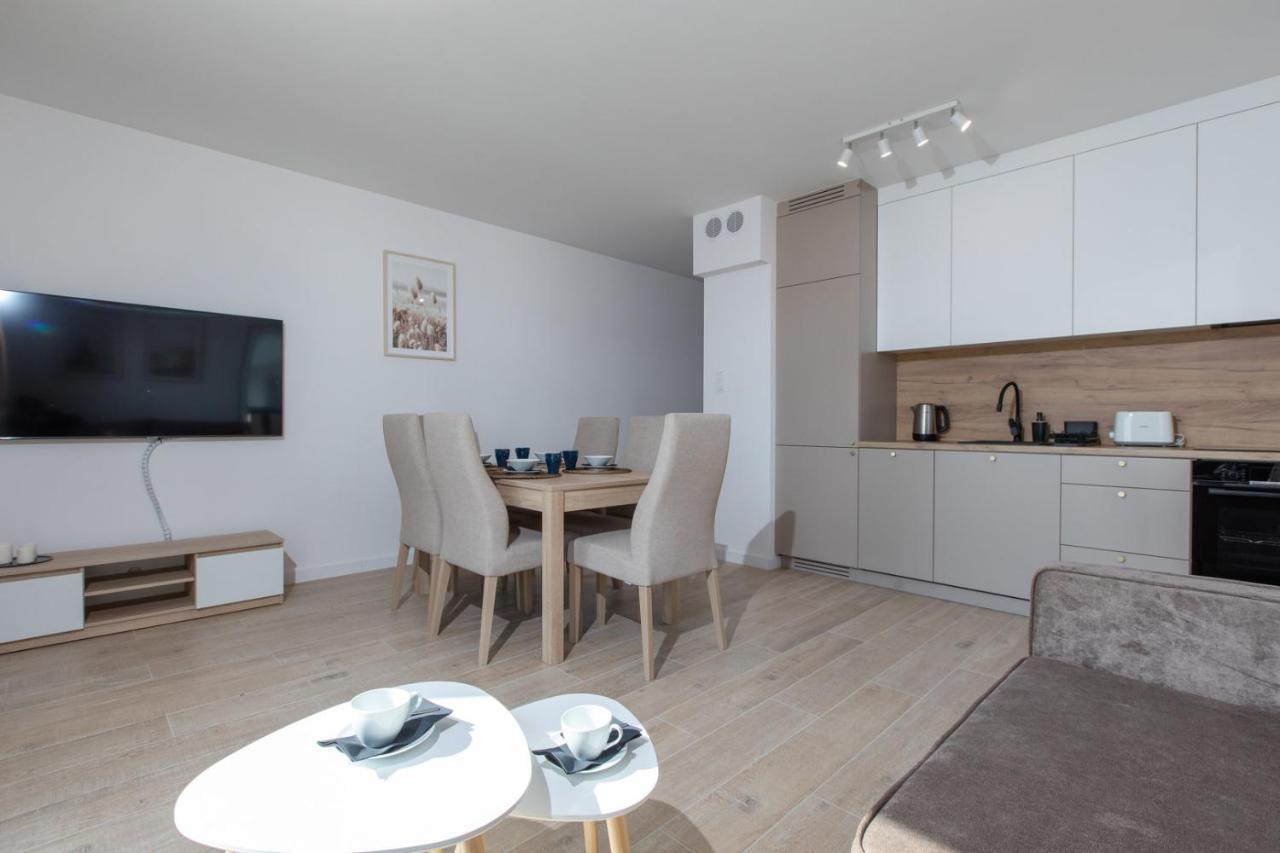 Apartament Kaszmir By Major Domus Club Dziwnów Eksteriør bilde