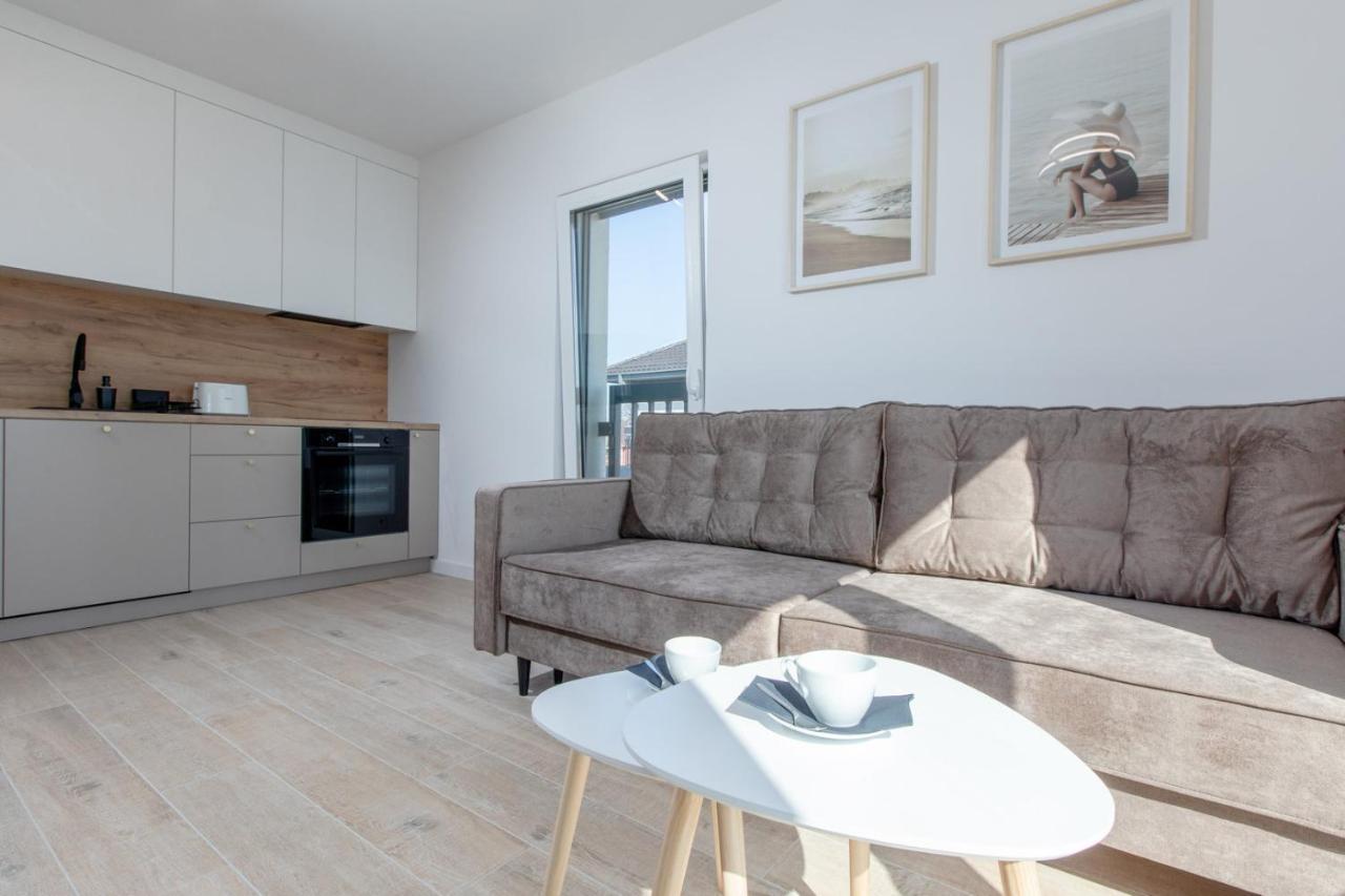 Apartament Kaszmir By Major Domus Club Dziwnów Eksteriør bilde