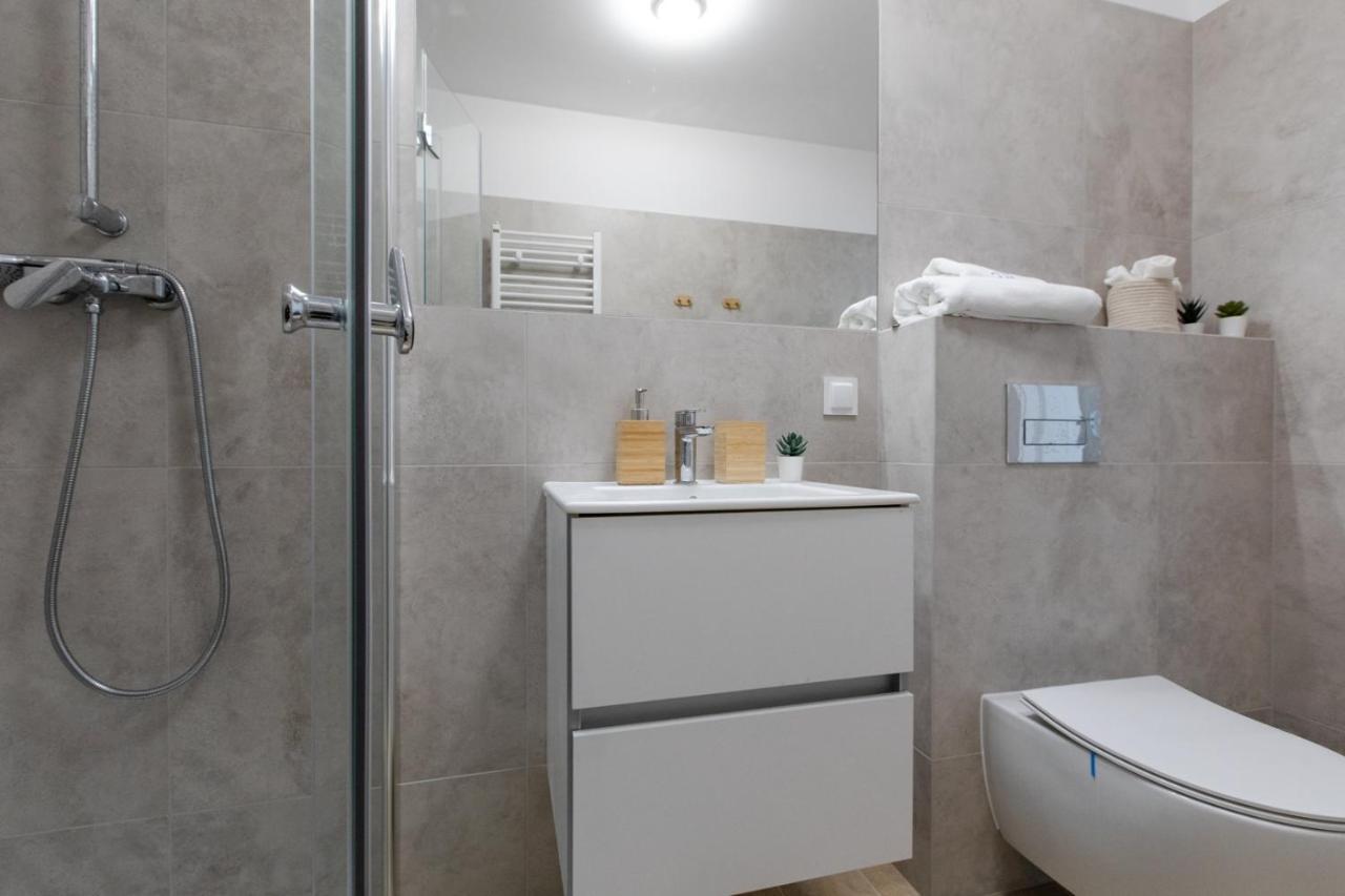 Apartament Kaszmir By Major Domus Club Dziwnów Eksteriør bilde