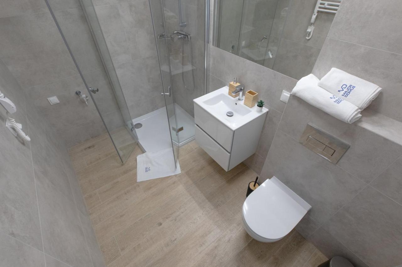 Apartament Kaszmir By Major Domus Club Dziwnów Eksteriør bilde