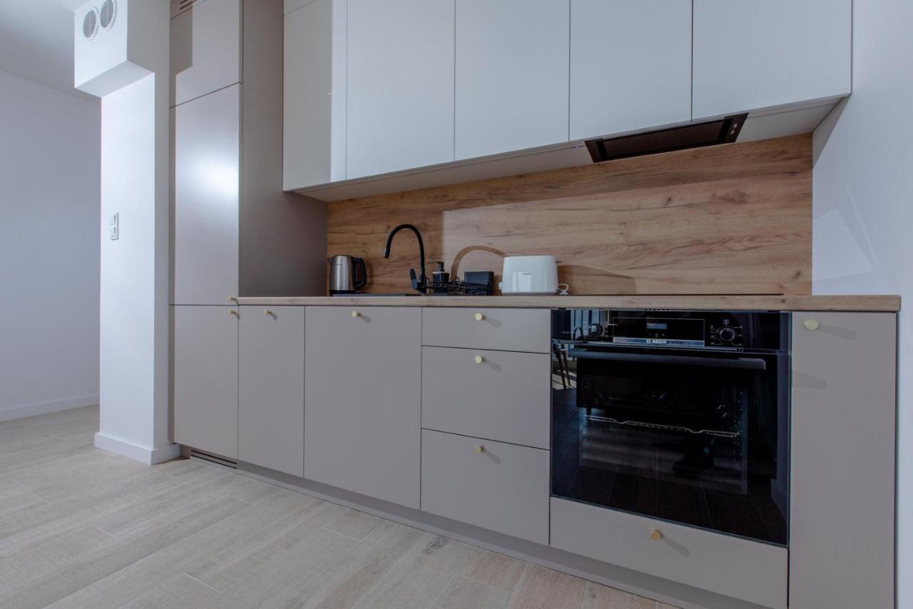 Apartament Kaszmir By Major Domus Club Dziwnów Eksteriør bilde