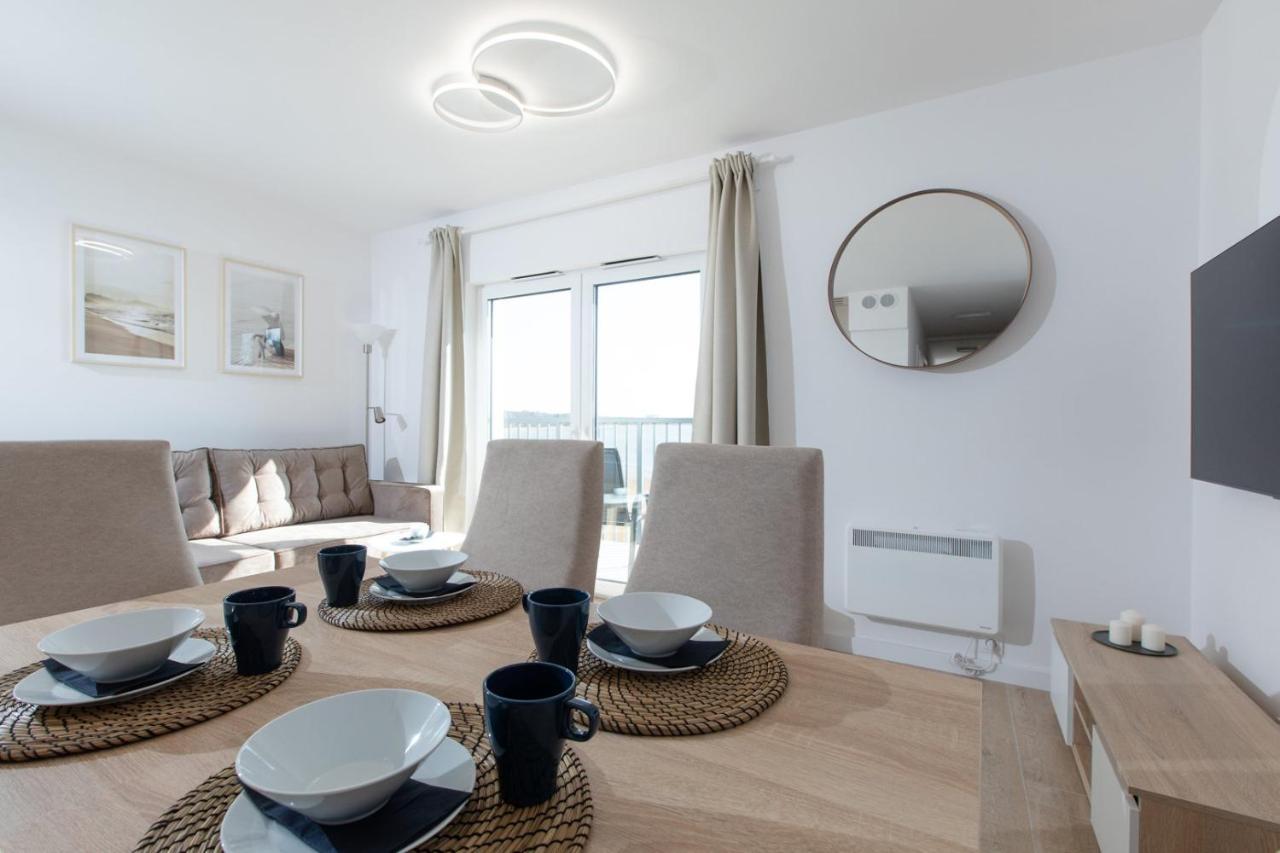 Apartament Kaszmir By Major Domus Club Dziwnów Eksteriør bilde