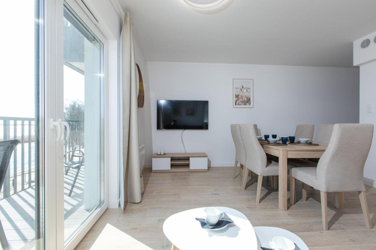 Apartament Kaszmir By Major Domus Club Dziwnów Eksteriør bilde