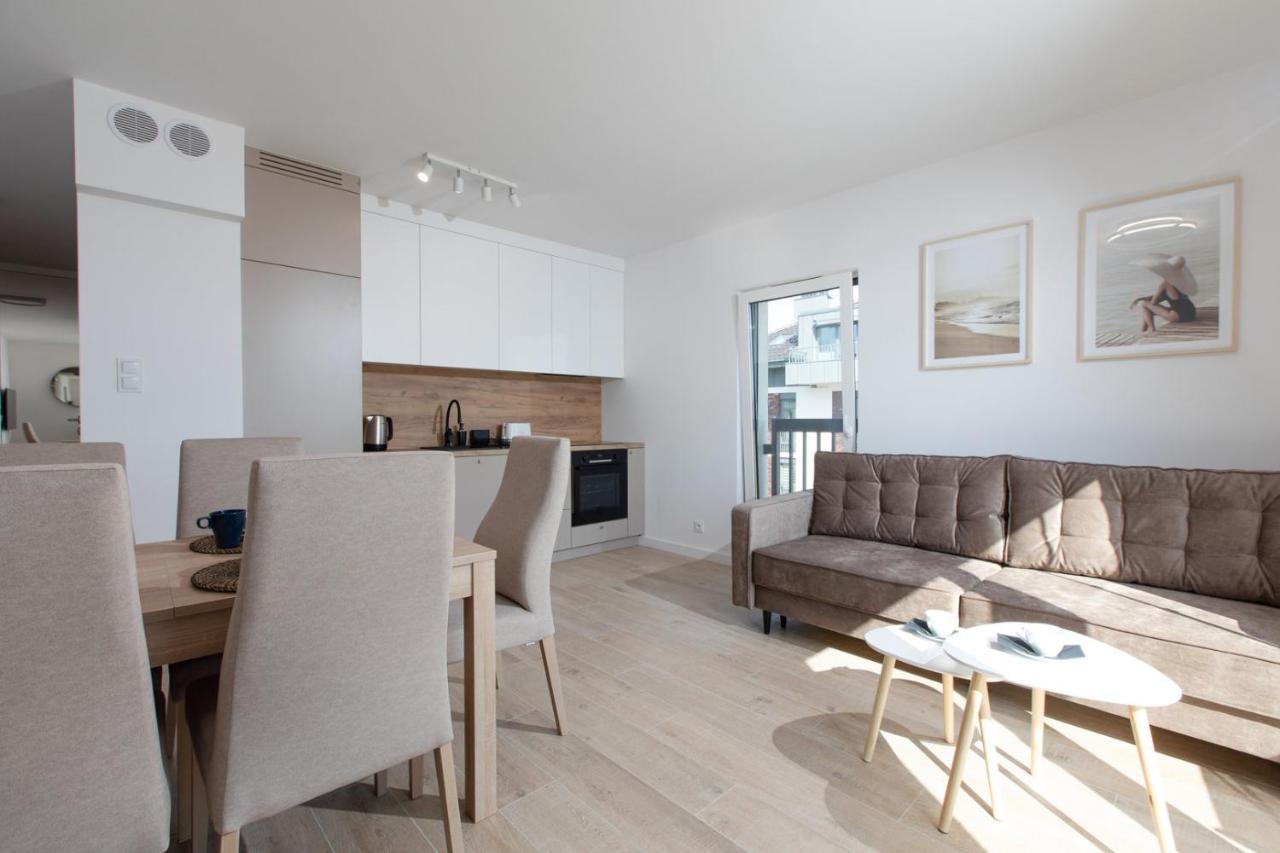 Apartament Kaszmir By Major Domus Club Dziwnów Eksteriør bilde