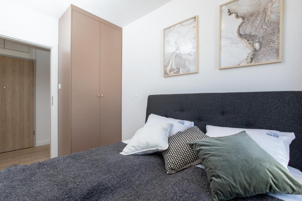 Apartament Kaszmir By Major Domus Club Dziwnów Eksteriør bilde
