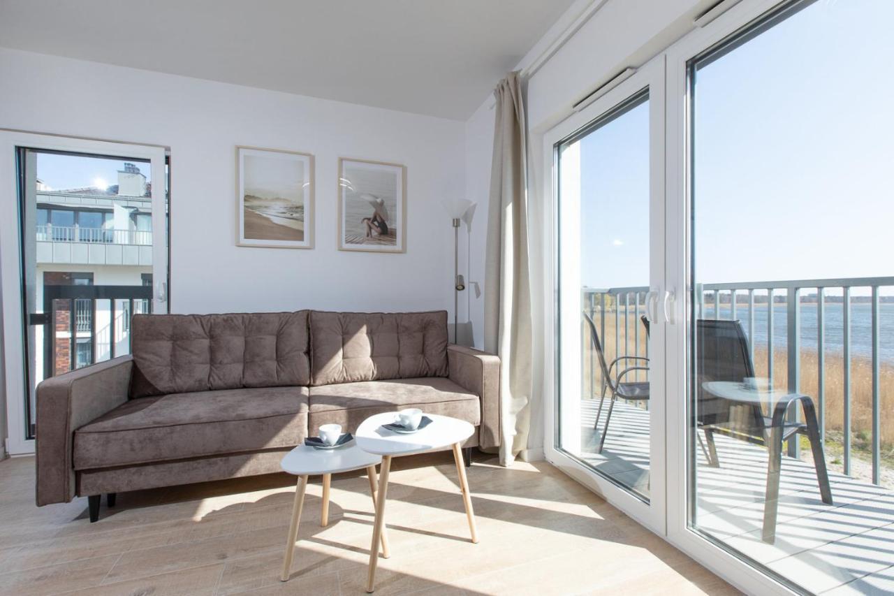 Apartament Kaszmir By Major Domus Club Dziwnów Eksteriør bilde