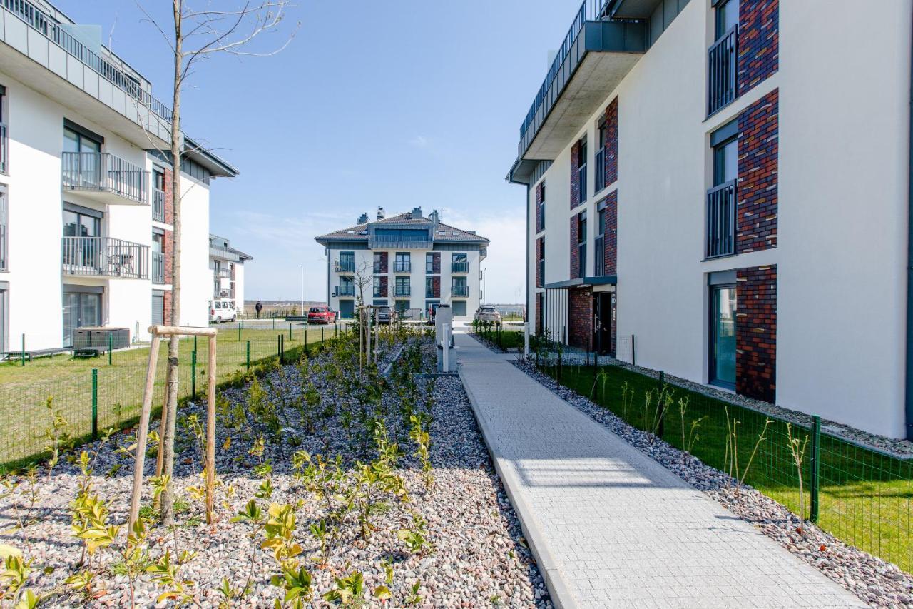 Apartament Kaszmir By Major Domus Club Dziwnów Eksteriør bilde