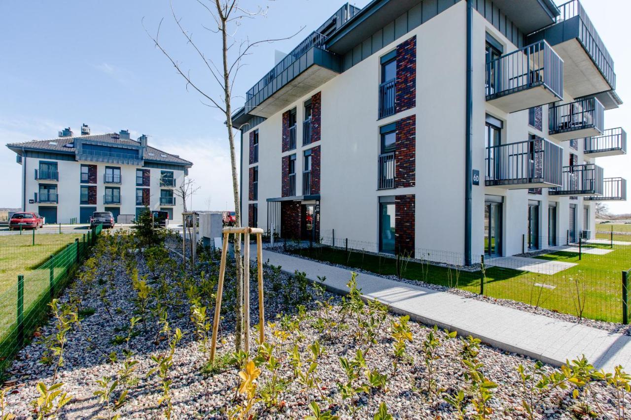 Apartament Kaszmir By Major Domus Club Dziwnów Eksteriør bilde